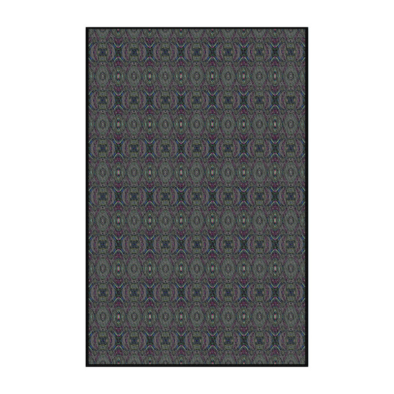Pokorny Indoor Rug, Rectangle 7' x 9'