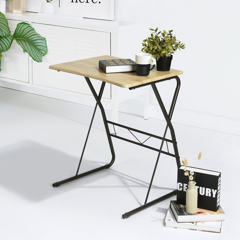 Nil Metal Base Writing Desk