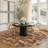 Machine Washable Indoor/Outdoor Matteson ACN2296 Geometric Rug-1046681582