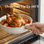 19 - Piece Non-Stick Aluminum Cookware Set-1560411125