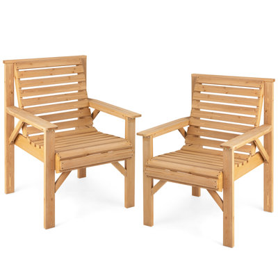 Chaise de patio
