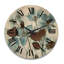Horloge murale Niamiah-131709786