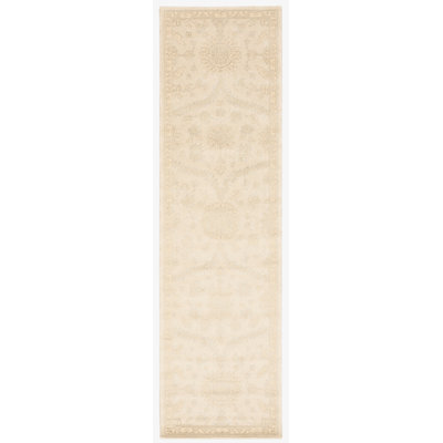 Tapis crème Bourgogne