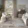 Graelyn Ivory Grey Taupe Vintage Indoor Rug