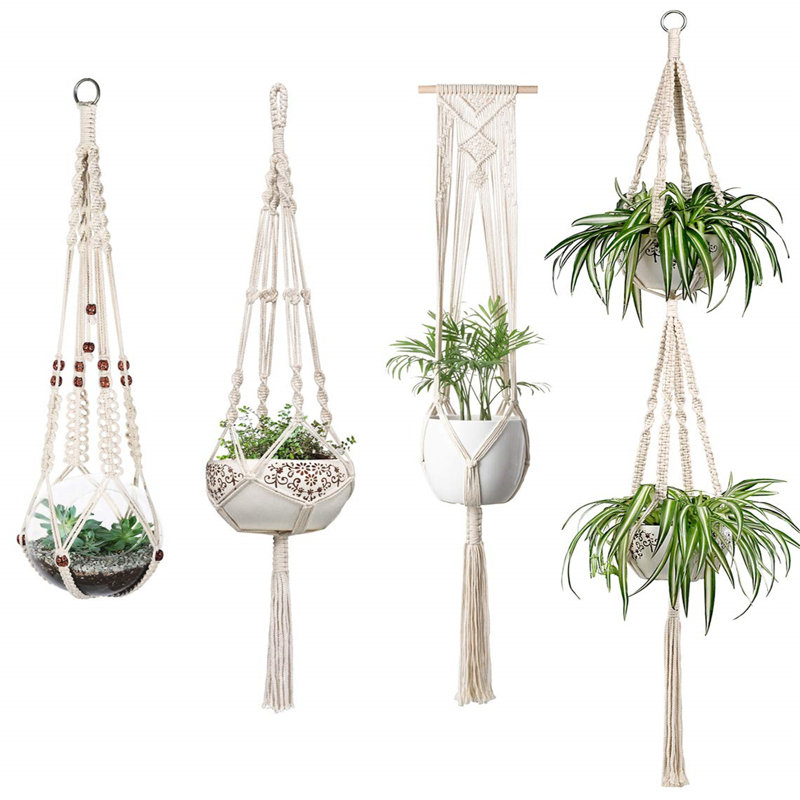 Sollis Hanging Planter