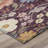 Machine Washable Indoor/Outdoor Chantille ACN2945 Floral Rug-128961560
