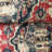 Tangier Red/Blue Linen Set Comforter Set-62296378