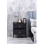 Cojo 58cm W Particle Board / Chipboard Bedside Table-968933478