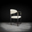 Fauteuil en velours Humbert-746859310-746859309