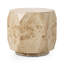 Elena Drum End Table