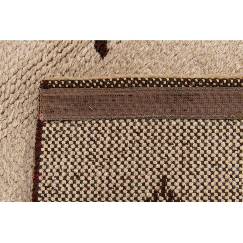Runner Kalmanovitz Beige Rug