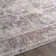 Glendale Heights Washable Oriental Indoor Rug
