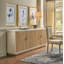 Dereck 94'' W Solid Wood Sideboard