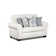 Akimos 4 - Piece Living Room Set