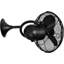 13" Oscillating Wall Mounted Fan-145390610