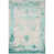 Turquoise/beige