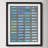 " The Blues 2 " by Jacques Pilon Painting Print-743270669-743270658