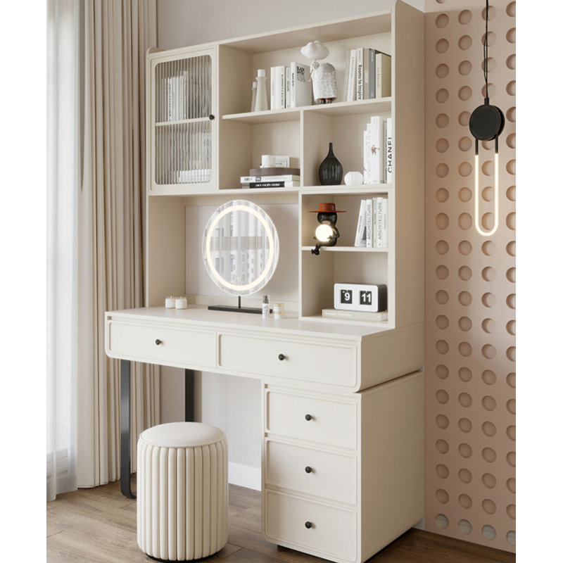 Commode de chambre à coucher multifonctionnelle