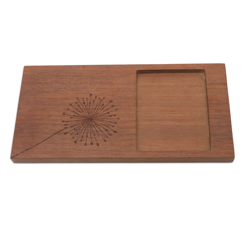 Solid Wood Tray