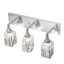 Metro Fusion 3 - Light Vanity Light