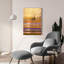 Art mural en verre Breakwater Bay «Light Of The Sun No. 1» par Marta Wiley-364411582