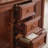 Buffet Cabinet Sideboard With 3 Drawers