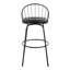 Tabouret de comptoir 26,25 po Arabelle-88853975-88853973