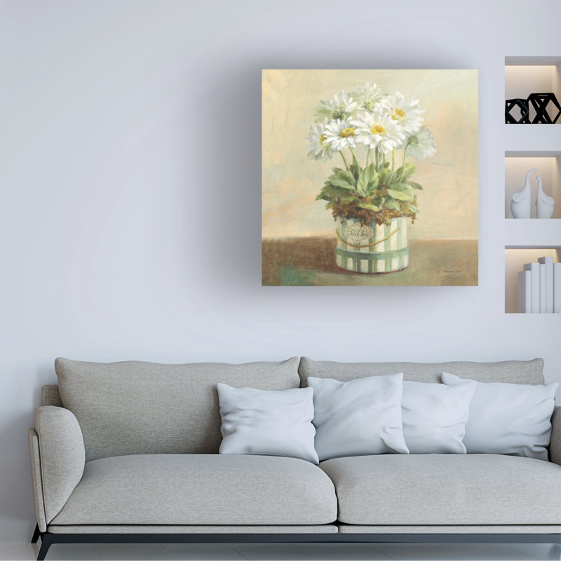 Art sur toile, rouleau, H 24 po x l 24 po