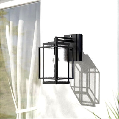 Stumbaugh Steel Wall Light