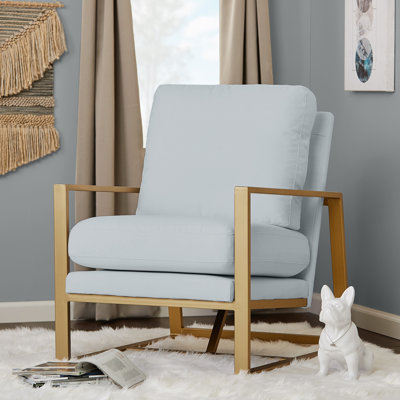 Adore Decor Hazel Accent Chair