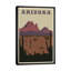 Arizona by Steve Thomas - Floater Frame Print on Canvas-1095243496-1095243495