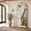 Klas Arch Metal Mirror
