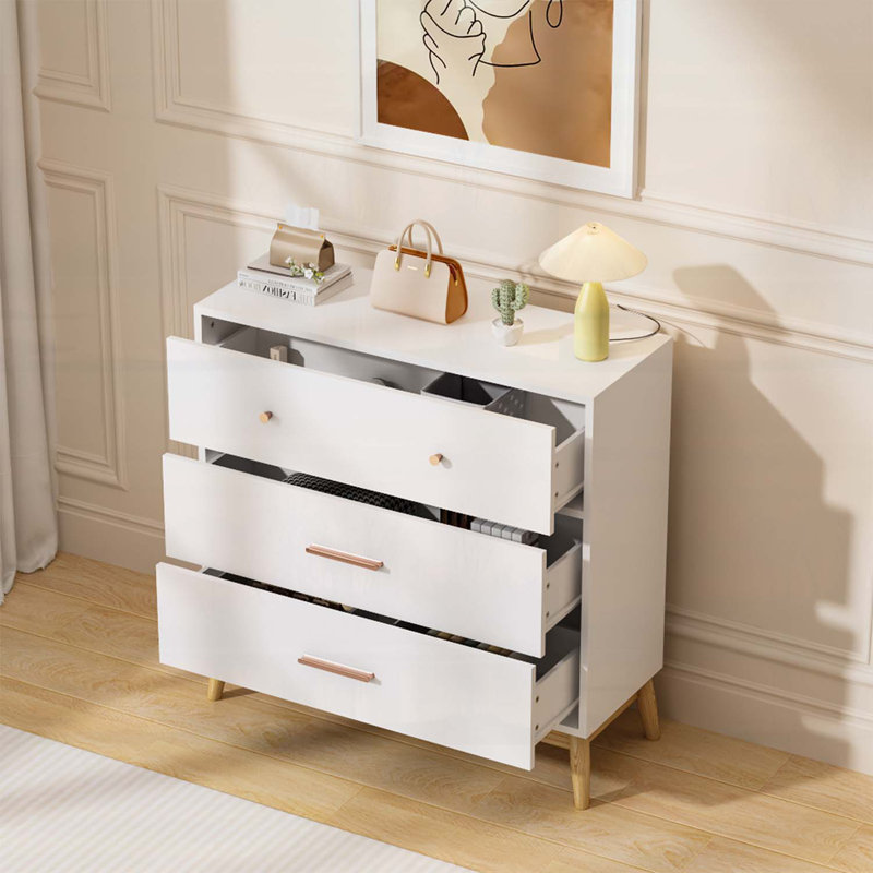 Modern Chest,Ideal for Small Spaces