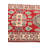 Olander Red Rug