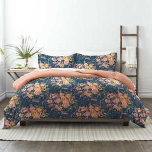 Made Supply Co. Floral Comforter