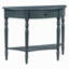 Console campagnarde avec tiroir et tablette Farmhouse-1637720751