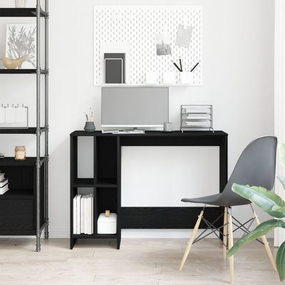 Solid Wood Computer Desk