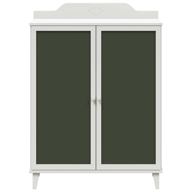 Rectangle Accent Cabinet
