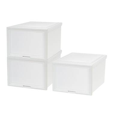 Sliding Bin Storage Bins