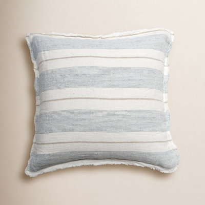 Laguna Striped Throw Pillow