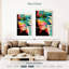 Fleurs de peinture Leisha-108543897