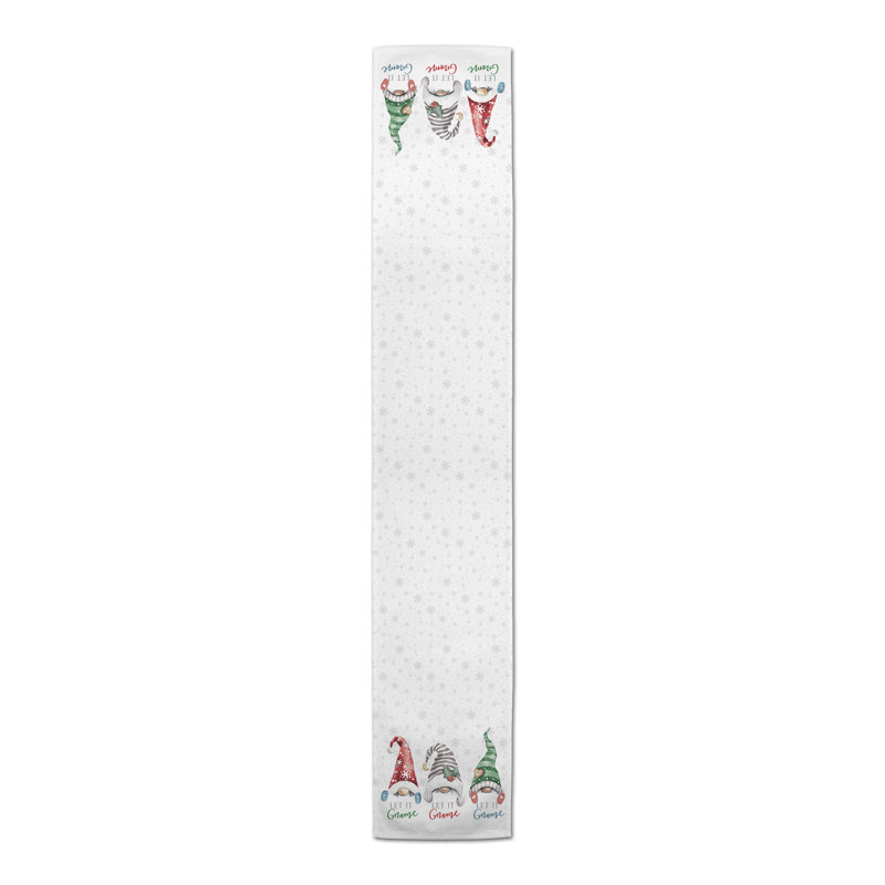 Hephaestus Christmas Table Runner, 90" L x 16" W