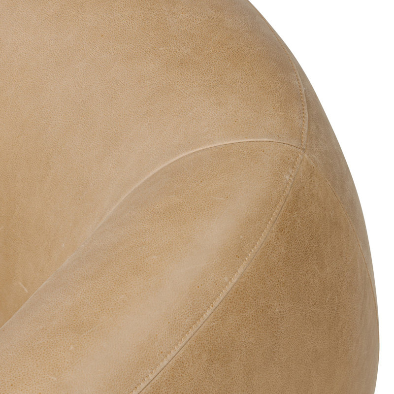 Channing Swivel Barrel Chair, Palermo Drift