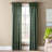 Polyester Thermal Room Darkening Curtain Panel - Basics by Wayfair™-805953664-805953786