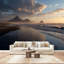 Papier peint adhésif pelez et collez Lanikai Beach Sunrise, art mural auto-adhésif et amovible-447542541
