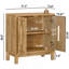 Buffet 31,5 po Mid Century Modern-2054120022
