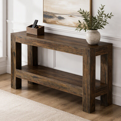 2-Tier Couch Table, Entryway Table, Console Table