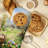 Blooming Landscape Oven Mitt Cotton Twill
