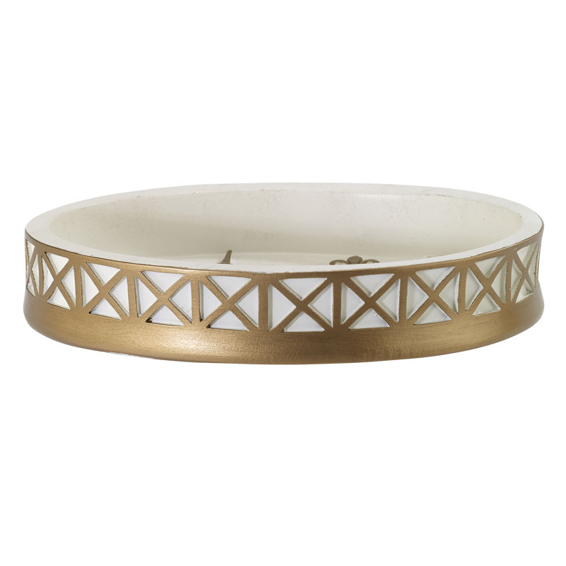 Paris Botanique Bath Soap Dish