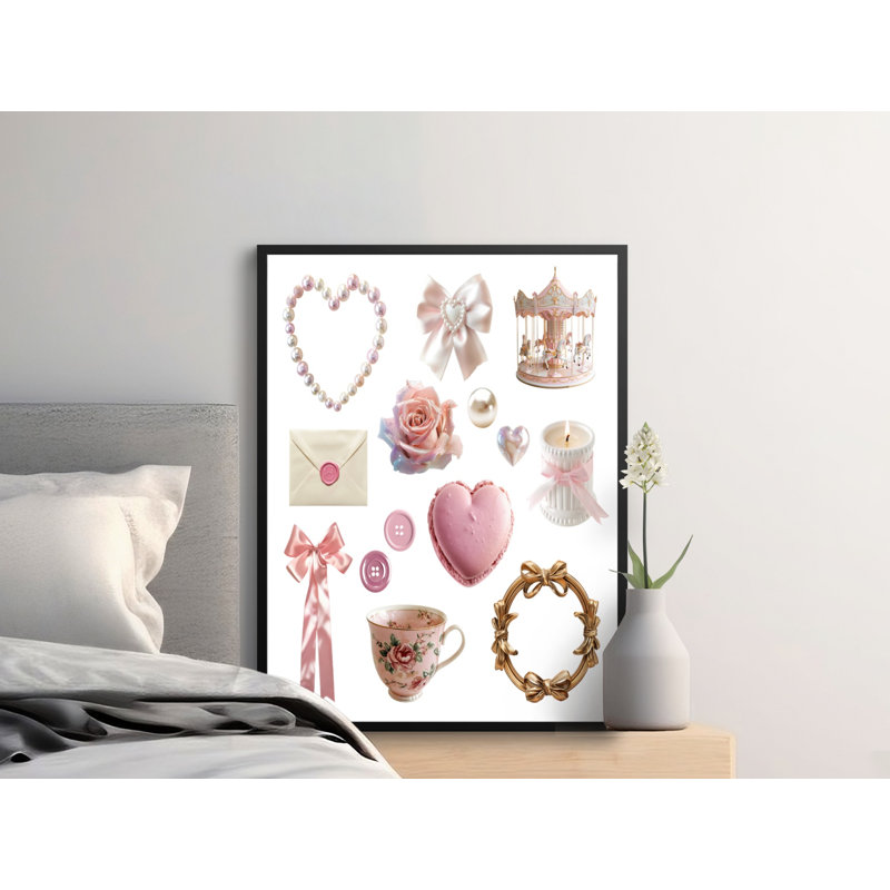 Wingo Floater Frame Print, 11x14